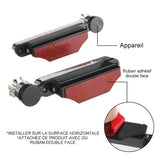 Lumières de voiture à LED alimentées par le vent (2pcs)