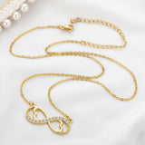 Collier d'amour illimité