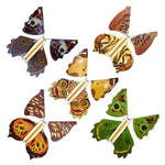 Papillons Volants Magiques (5/10 pièces)
