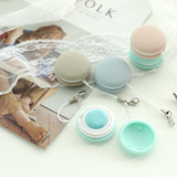 Porte-clés d'Essuie-glace pour Téléphone Portable Macaron