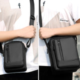 Sac d'Extérieur Décontracté à Bandoulière pour Hommes