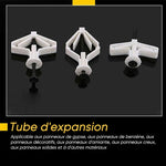 Boulon d'Ancrage d'Expansion d'Avion