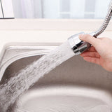 Robinet d'eau à 360 degrés