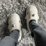 Chaussons chauds d'hiver