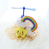 Chapeau de paille pour animaux de compagnie