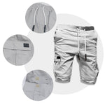 Shorts Amples à La Mode pour Hommes - ciaovie