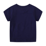 T-shirt Dinosaure Lumineux