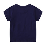 T-shirt Dinosaure Lumineux