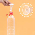 Butoir de Porte Transparent Anti-collision