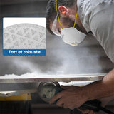 Disques à tronçonner pour meuleuses d'angle