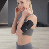 Brassard de sport en cours d'exécution sac de bras de téléphone portable