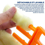 Brosse de Nettoyage pour Volets des Fenêtres