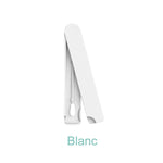 Coton-tige réutilisable pour le nettoyage et le maquillage des oreilles