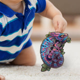 Casse-tête d'animaux 3D