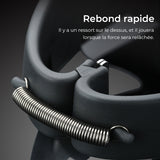 Ouvre-oeufs Multifonctionnel 2 en 1 - Outil de Battement d'Oeufs Super Incroyable