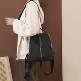 Sac à dos léger à port multiple