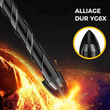 Jeu de forets triangulaires à queue hexagonale