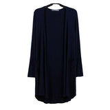 Chemise de Protection Solaire Fine Mi-longue à Manches Longues pour Femme