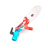Outil de guidage universel pour pulvérisateur de peinture (1 jeu)