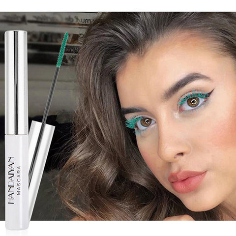 Mascara coloré 12 couleurs