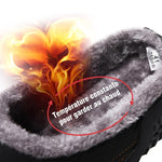 Pantoufles Casual Chaude Imperméable