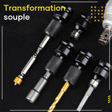 Tête de Conversion de Clé Électrique