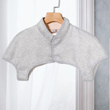 Protège-épaules à Col Roulé en Polaire