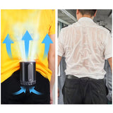 Mini ventilateur de hanche multifonctionnel