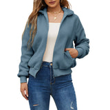 Veste à poche ample à revers
