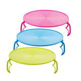 Plateau pliant pour micro-ondes