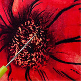 Sac Á Dos Á Motif De Fleurs De Style Loisirs