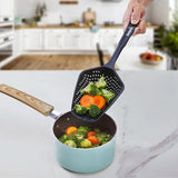 Passoire Cuillère de Cuisine en Silicone