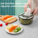 Râpe à Légumes Multifonctionnelle