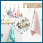 Attache pour serviette