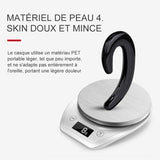 Écouteur Bluetooth à conduction osseuse