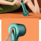 Tondeuse à boules de poils rechargeable par USB