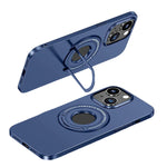 Boîtier de téléphone portable magnétique du support