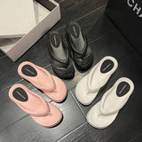 Chaussons d'été à semelles souples