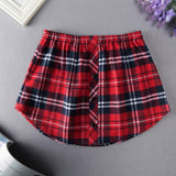 Nouvelle jupe taille haute - extension chemise