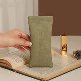 Étui à lunettes à compression portable