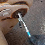 Coupleur de pistolet à graisse
