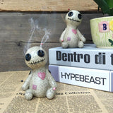 Poupée Vaudou Cône Brûleur, Brûleur d'Encens