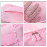 Sac de rangement pour vêtements de voyage