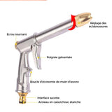 Outil Multifonctionnel D'eau De Lavage De Voiture