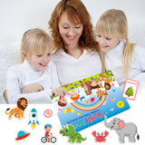 Livre de pâte pour l'éducation précoce