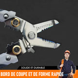 Pince à fendre les fils