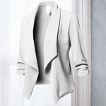 Veste de costume courte de haute qualité