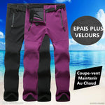 Pantalon d'hiver Anti-froid