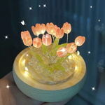 Veilleuse LED Tulipe