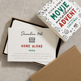 Calendrier de l'Avent de Noël